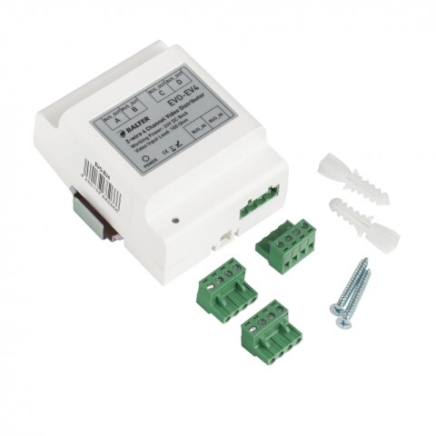 BALTER EVO 4-fach Verteiler