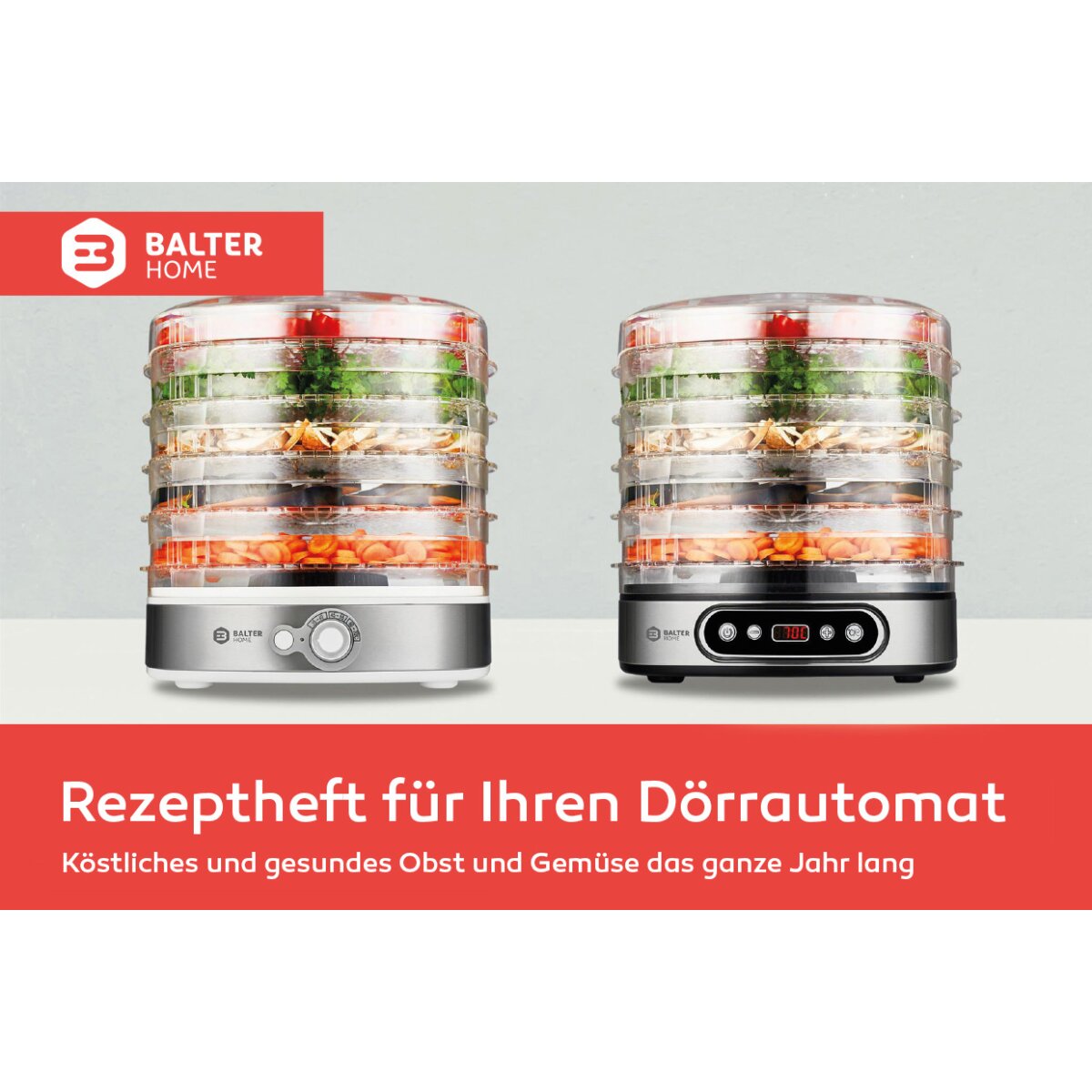 Balter D&ouml;rrautomat Seco