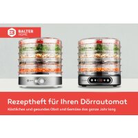 Balter D&ouml;rrautomat Seco LCD