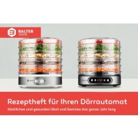 Balter D&ouml;rrautomat Seco LCD