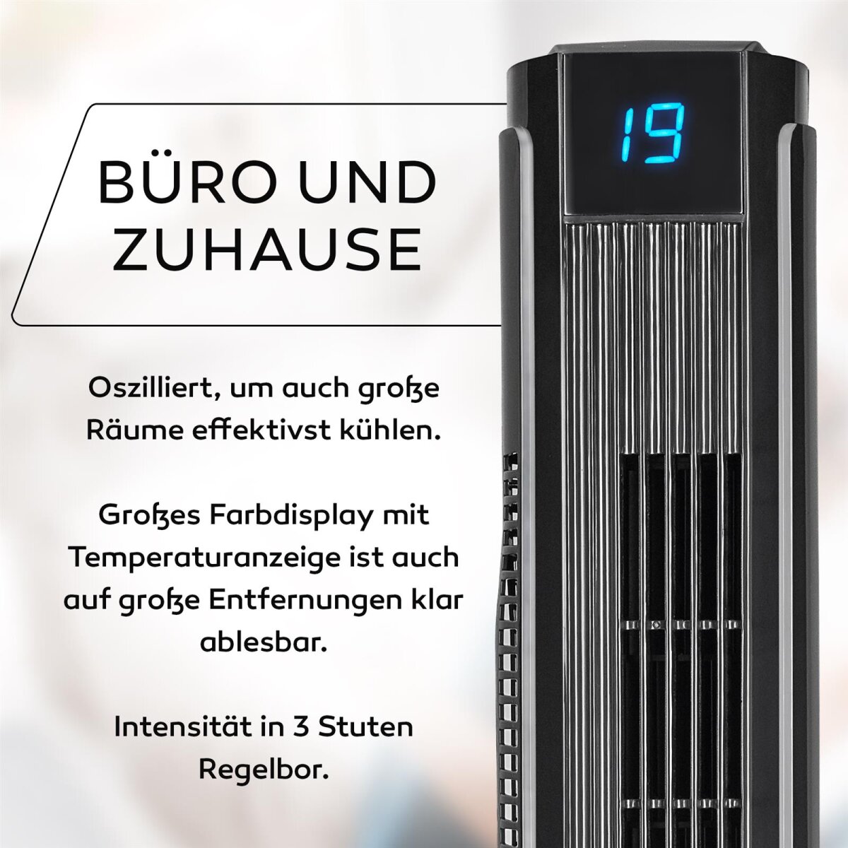 Balter Turmventilator VT-1 Breeze