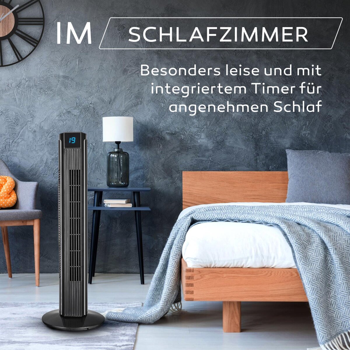 Balter Turmventilator VT-1 Breeze