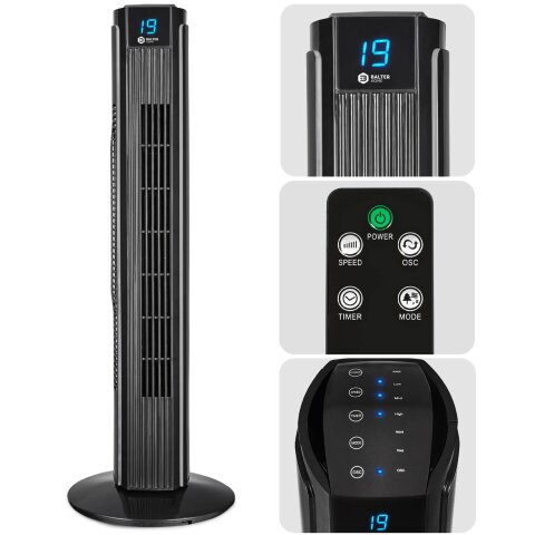 Balter Turmventilator VT-1 Breeze
