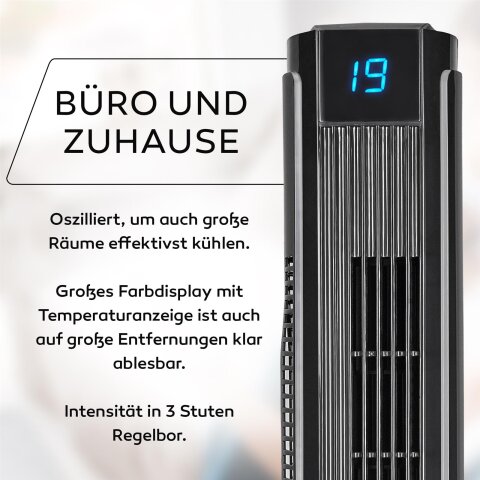 Balter Turmventilator VT-1 Breeze