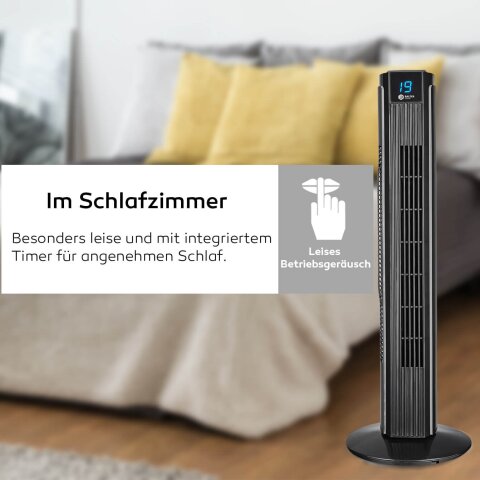 Balter Turmventilator VT-1 Breeze