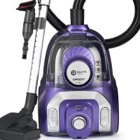 Orion X3 beutellos leistungsstarker Bodenstaubsauger mit Kabel Zyklon 800W 3.5L