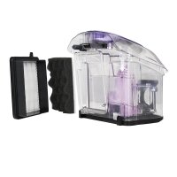 Orion X3 beutellos leistungsstarker Bodenstaubsauger mit Kabel Zyklon 800W 3.5L