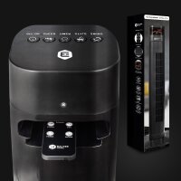 Balter VT-3 Turmventilator &ndash; 98 cm, 3 Stufen, Oszillation 80&deg;, Farbdisplay, Sleep-Timer, Schlafmodus, Fernbedienung, 55 W, leise &amp; sicher, einfacher Aufbau