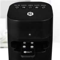 Balter VT-3 Turmventilator &ndash; 98 cm, 3 Stufen, Oszillation 80&deg;, Farbdisplay, Sleep-Timer, Schlafmodus, Fernbedienung, 55 W, leise &amp; sicher, einfacher Aufbau