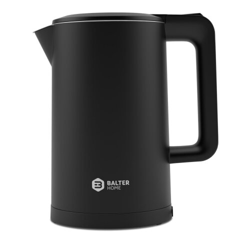 Balter Wasserkocher WK-4 Schwarz