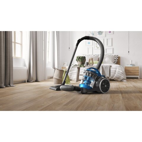 Balter Bodenstaubsauger Vento A4 Blau