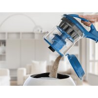 Balter Bodenstaubsauger Vento A4 Blau