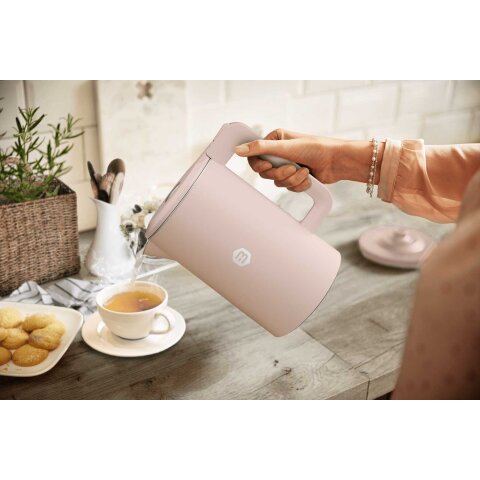 Balter Wasserkocher WK-4-PK Begonia Pink