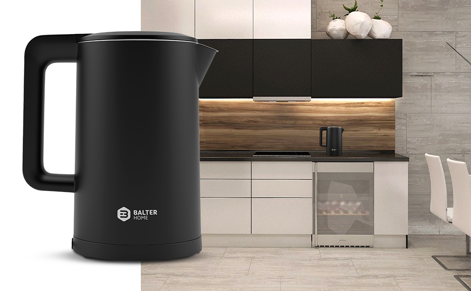 Balter WK-4-Touch Wasserkocher – Balter Home